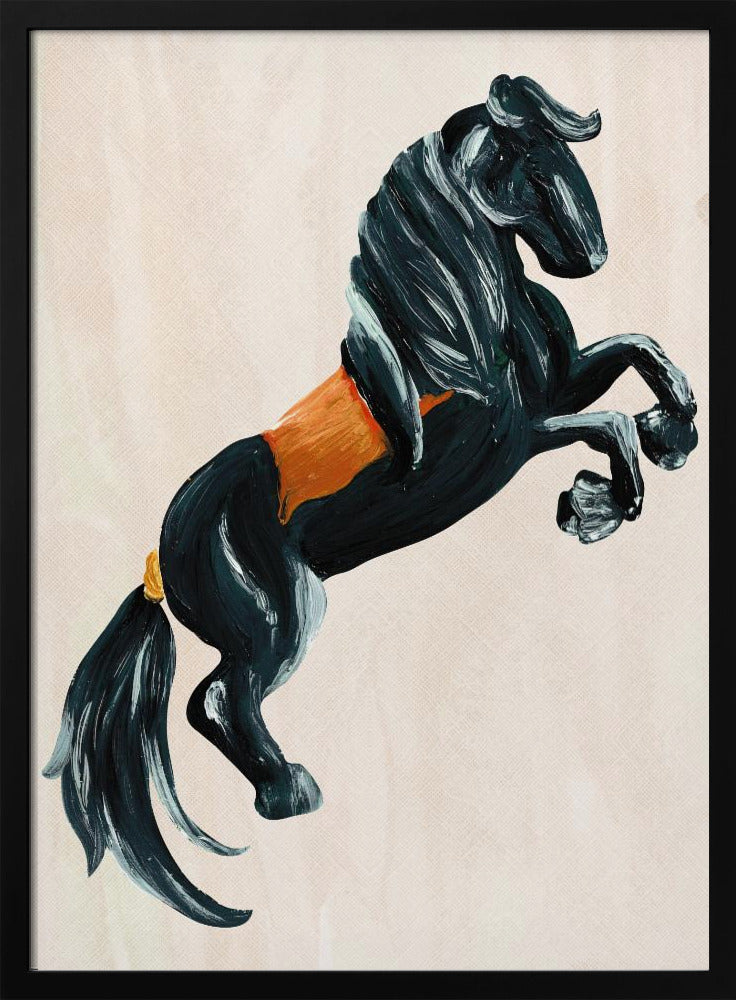 Das Pferd | Poster