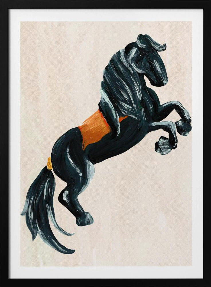 Das Pferd | Poster