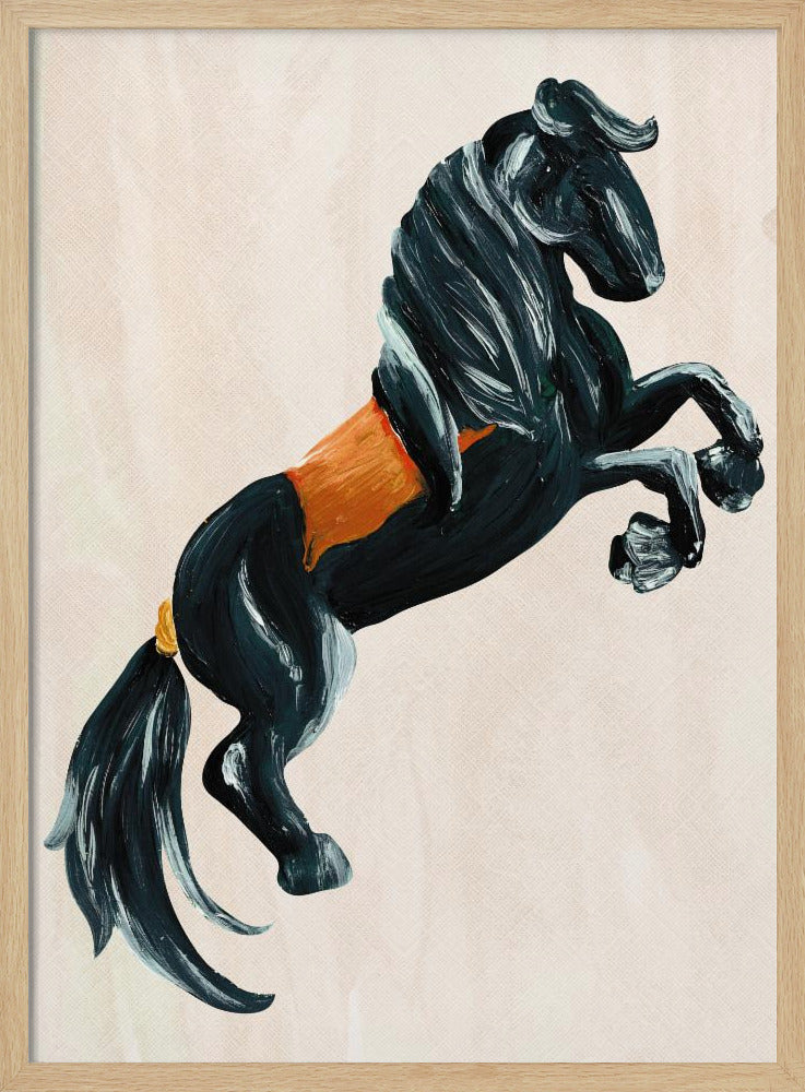 Das Pferd | Poster
