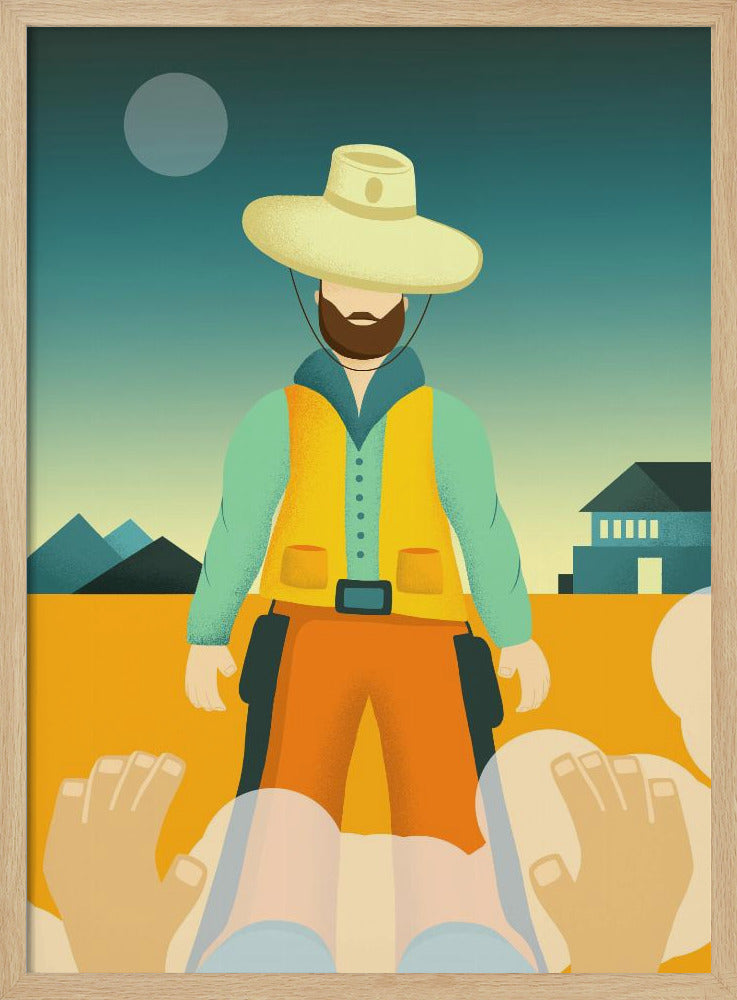 Showdown at Sunrise | Poster