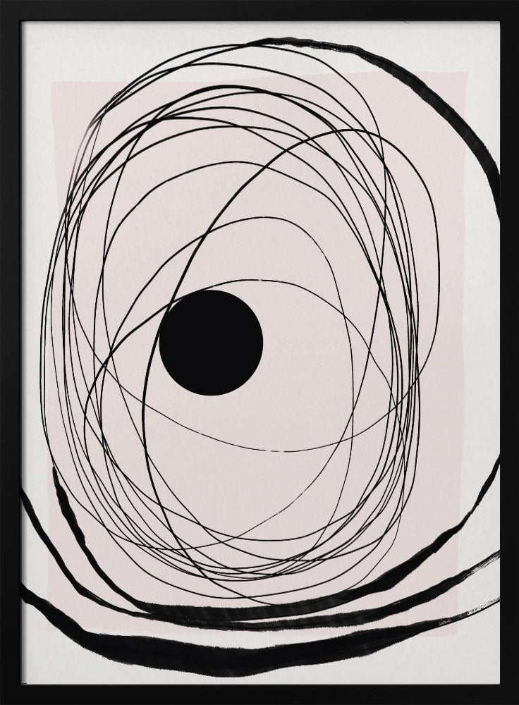 Chaotic Orbit | Poster
