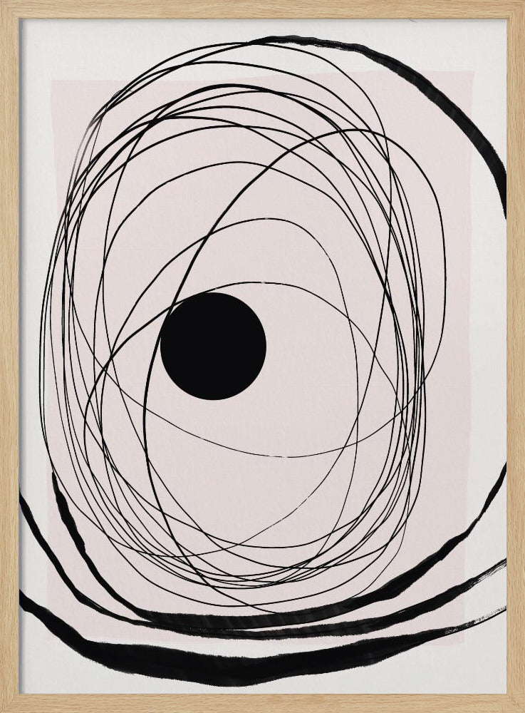 Chaotic Orbit | Poster