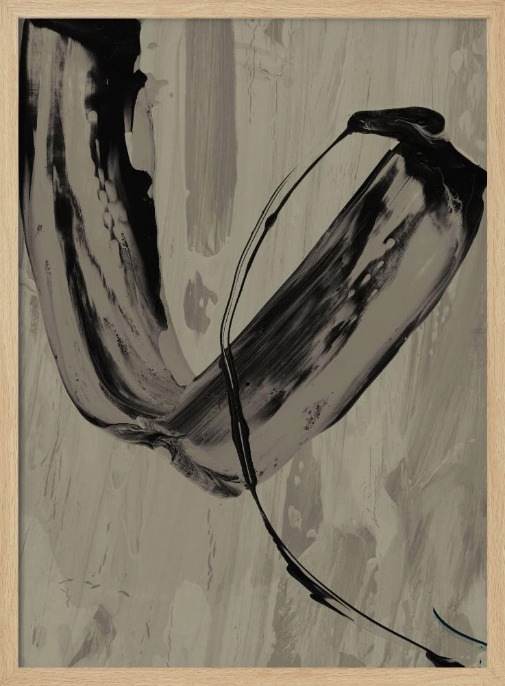 Krümmung | Poster