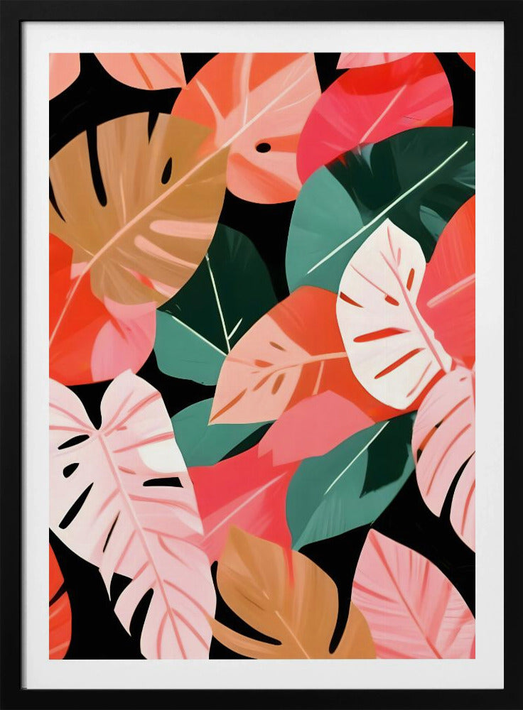 Zurück zur tropischen Insel | Poster
