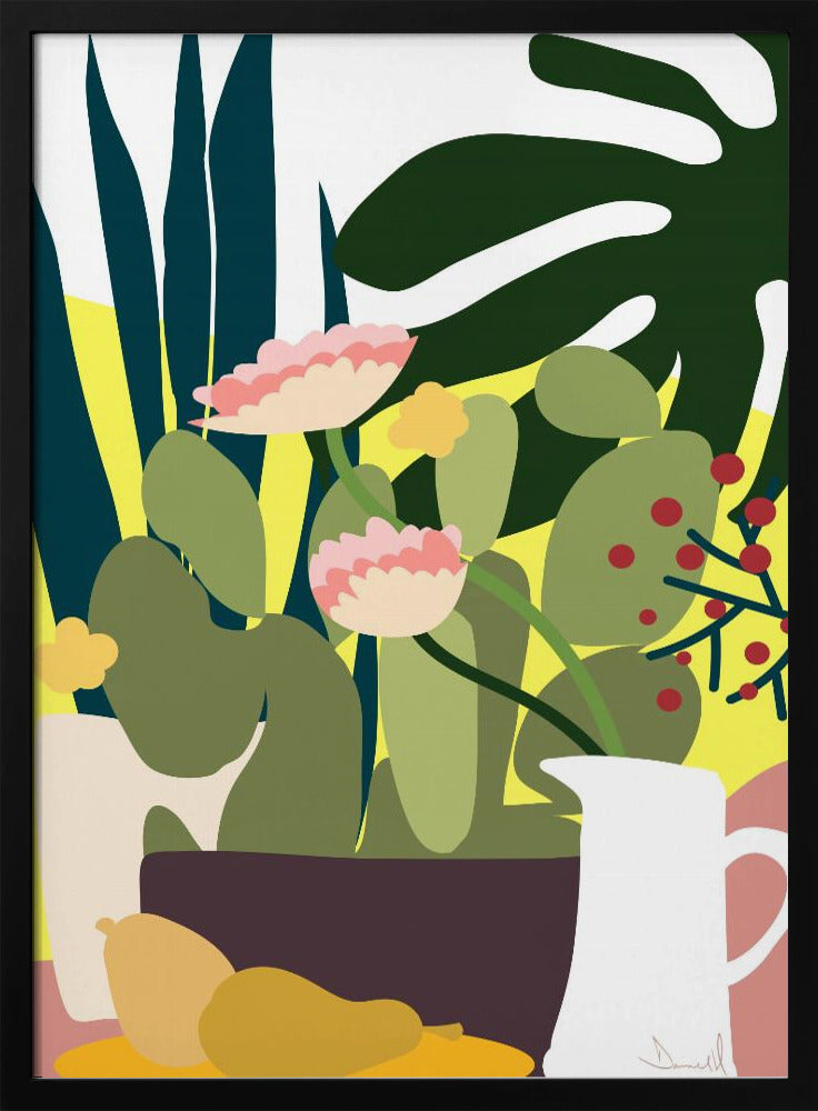 Kaktus | Poster