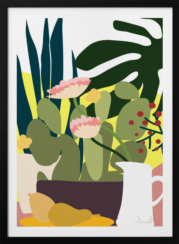 Kaktus | Poster
