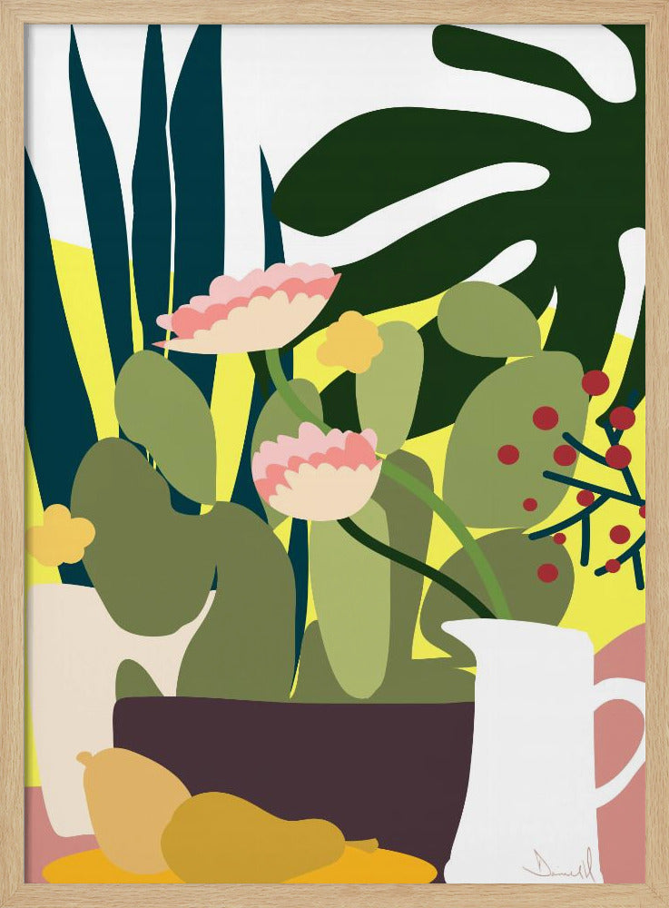 Kaktus | Poster