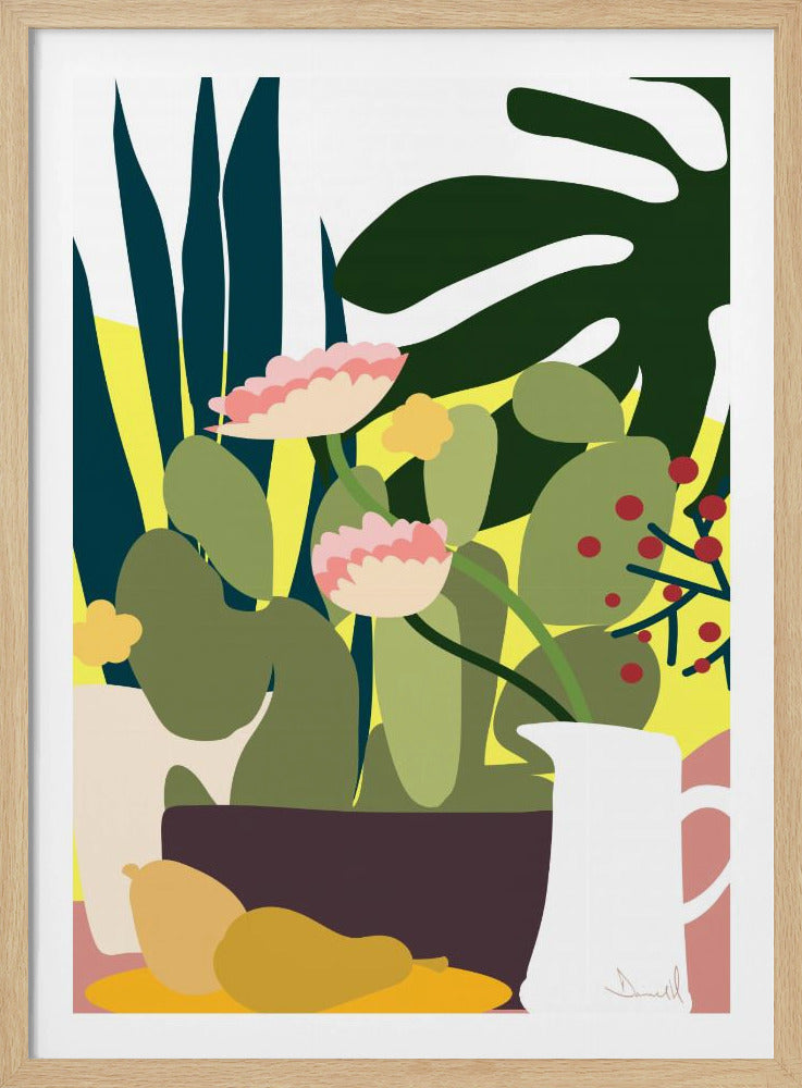Kaktus | Poster