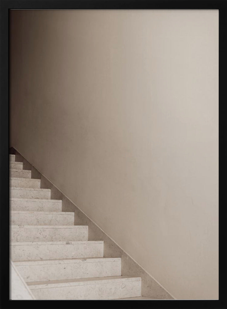 Stairs 1 | Poster