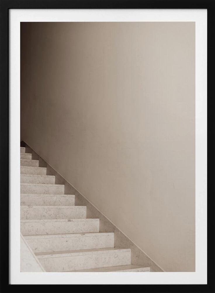 Stairs 1 | Poster