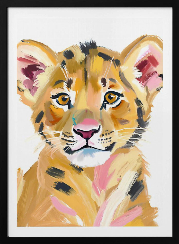 Tigerbaby | Poster