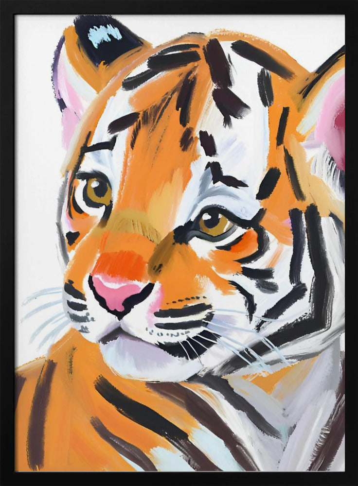 Tiger | Poster