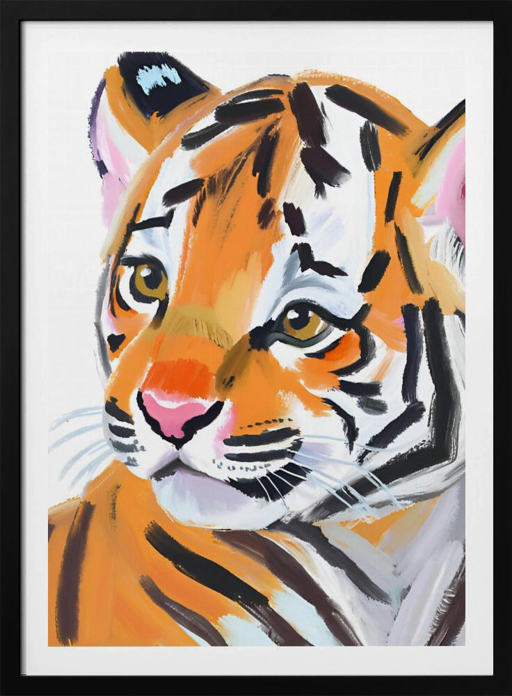 Tiger | Poster