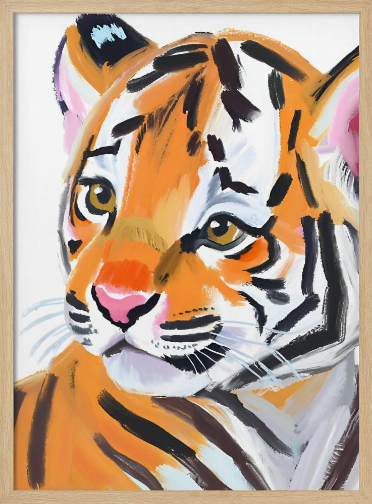 Tiger | Poster