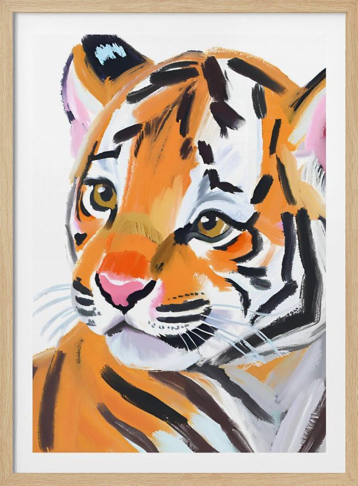 Tiger | Poster