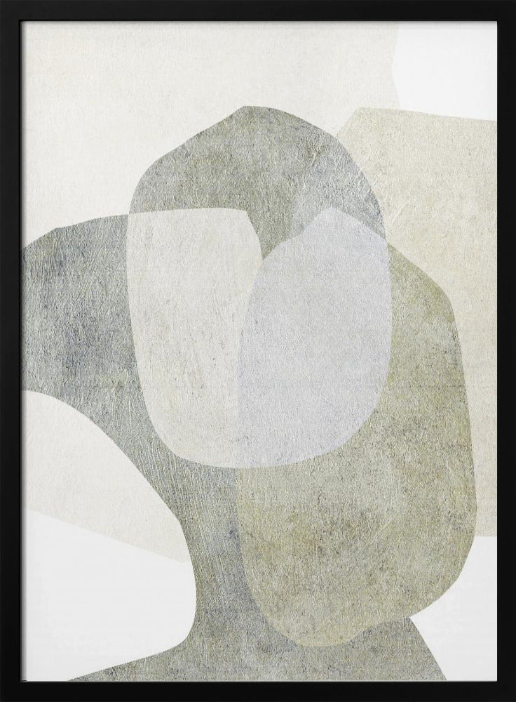 Kieselsteine | Poster