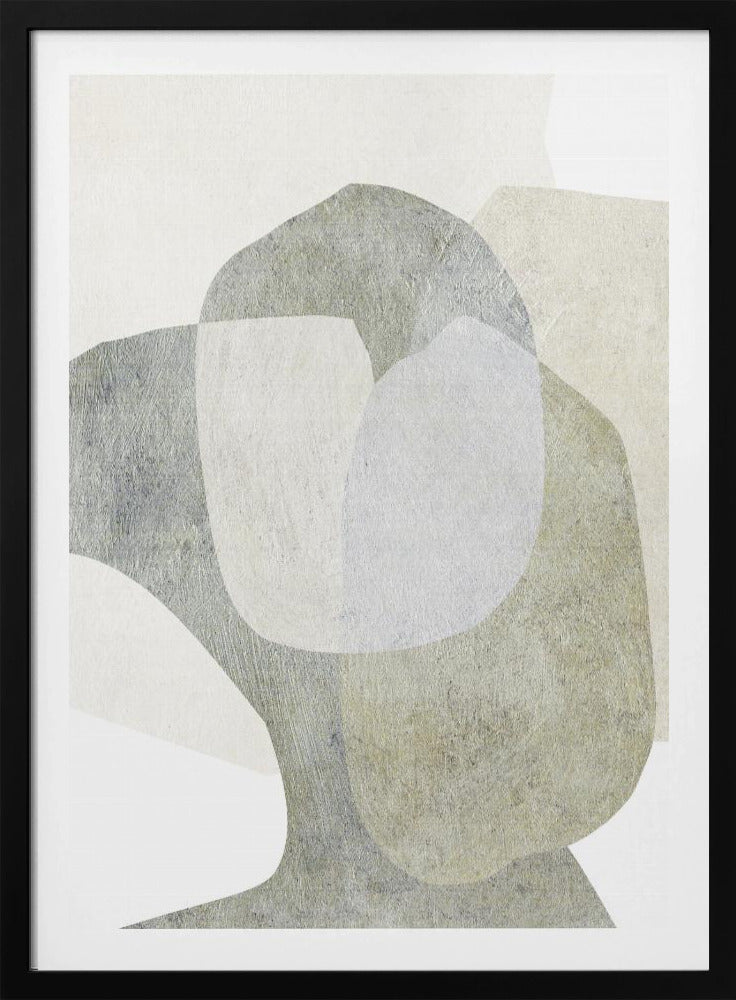 Kieselsteine | Poster