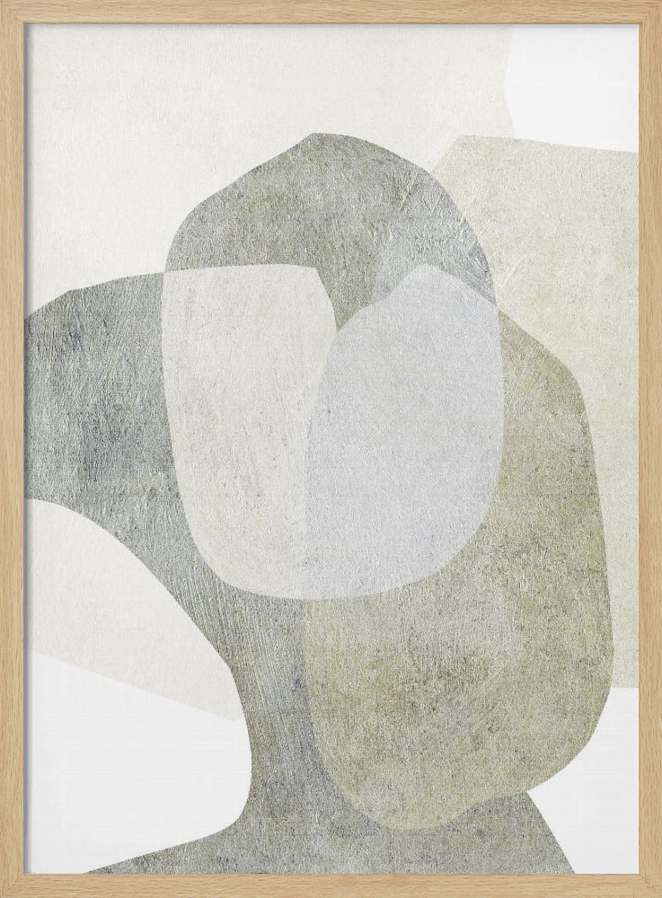 Kieselsteine | Poster