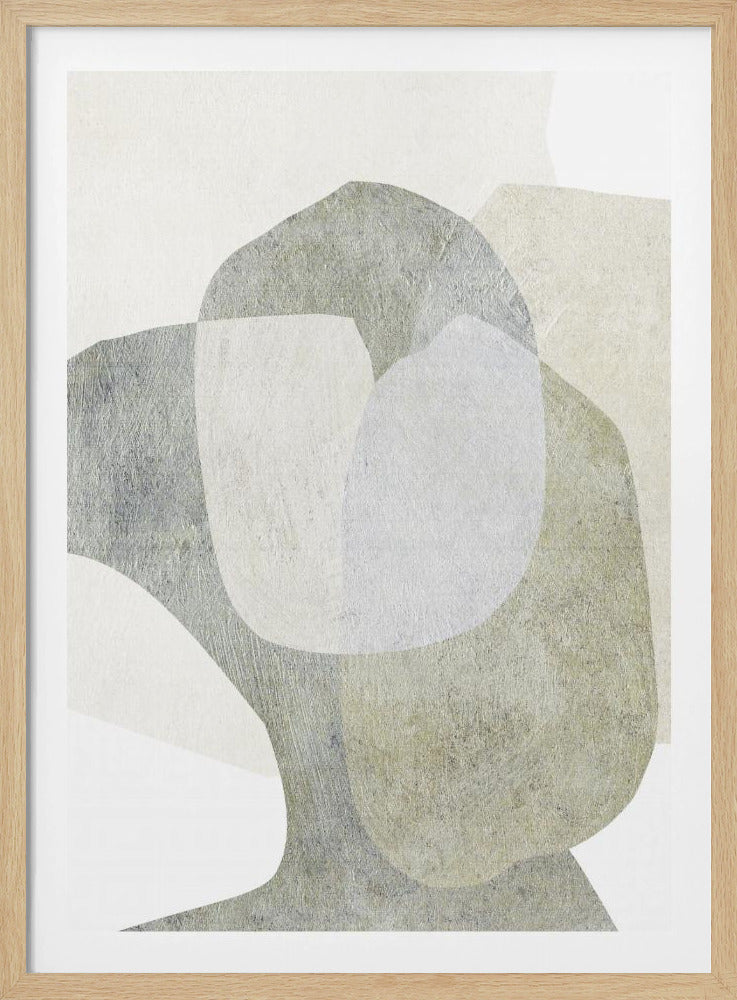 Kieselsteine | Poster