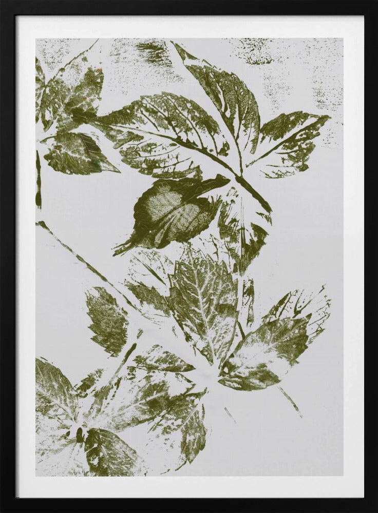 Blätter I | Poster