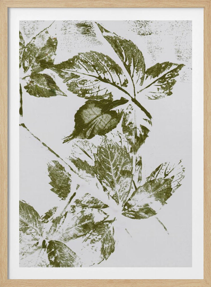 Blätter I | Poster