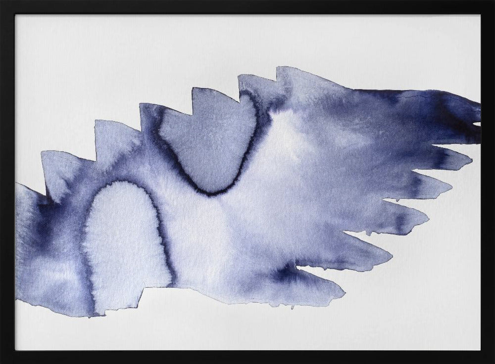 Wolkenformation Nr. 5 | Poster