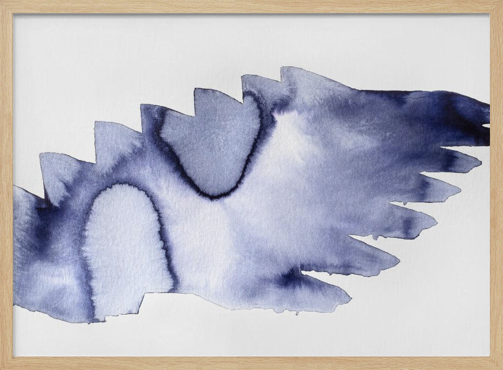 Wolkenformation Nr. 5 | Poster