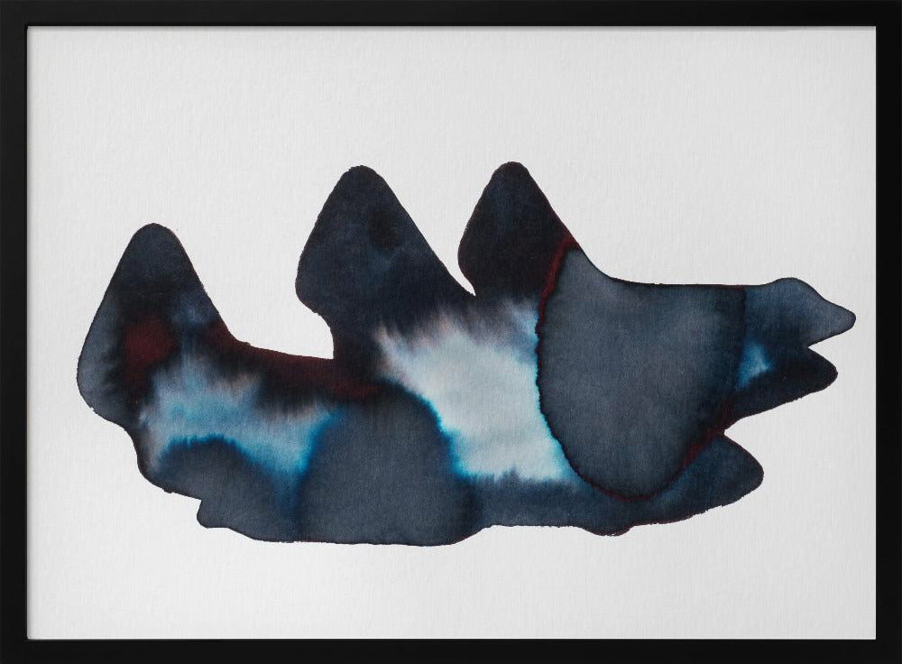 Wolkenformation Nr. 7 | Poster