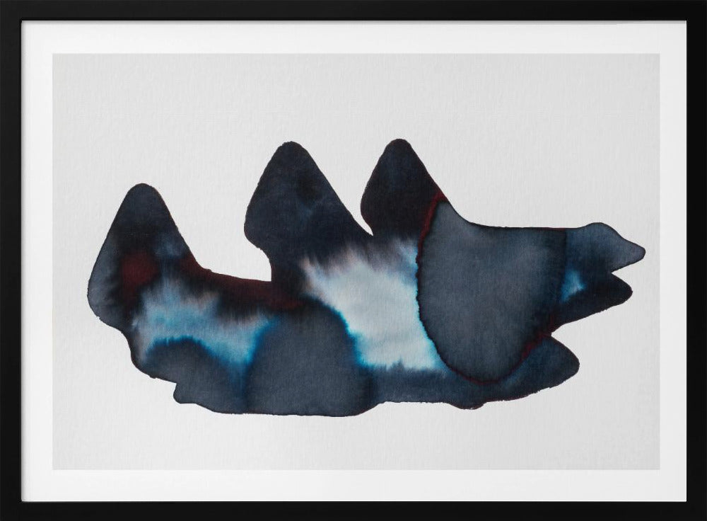 Wolkenformation Nr. 7 | Poster