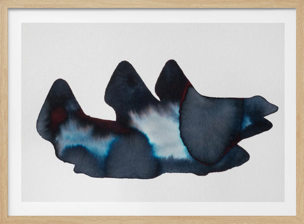 Wolkenformation Nr. 7 | Poster