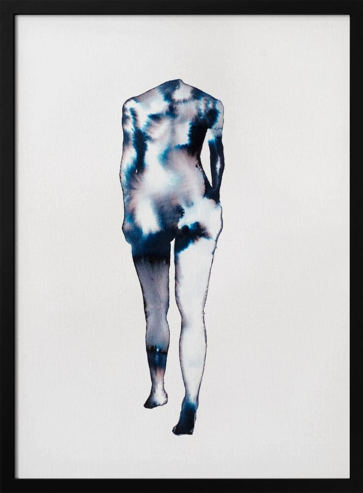 Walking Study | Poster