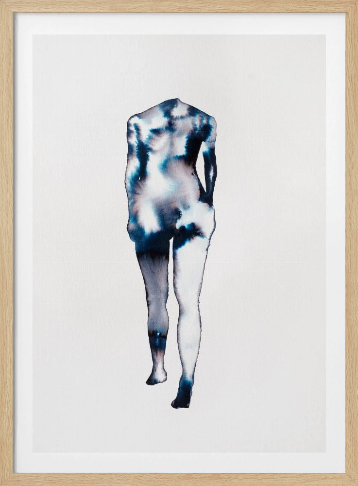 Walking Study | Poster