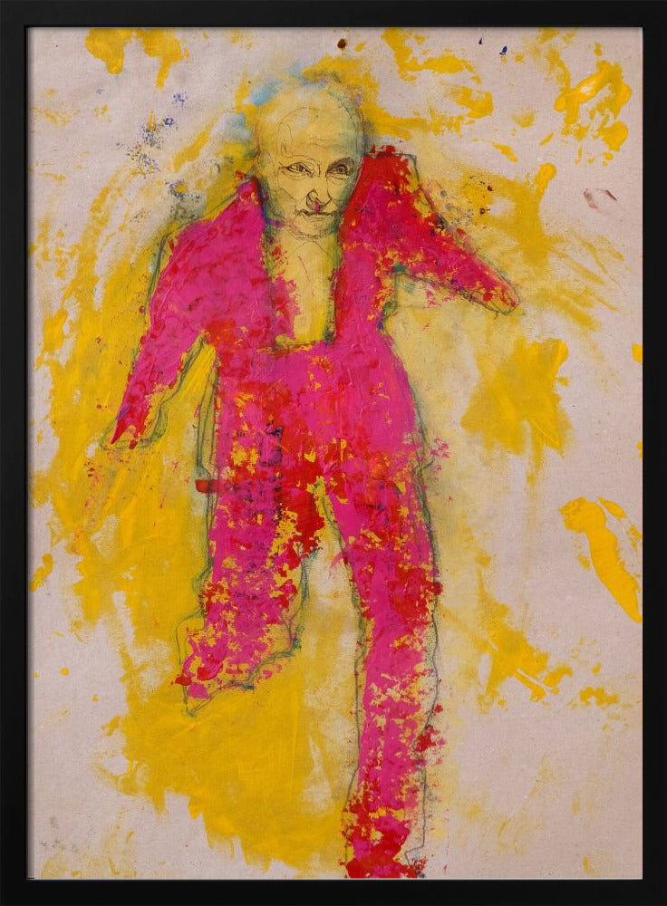 Runnig Man | Poster