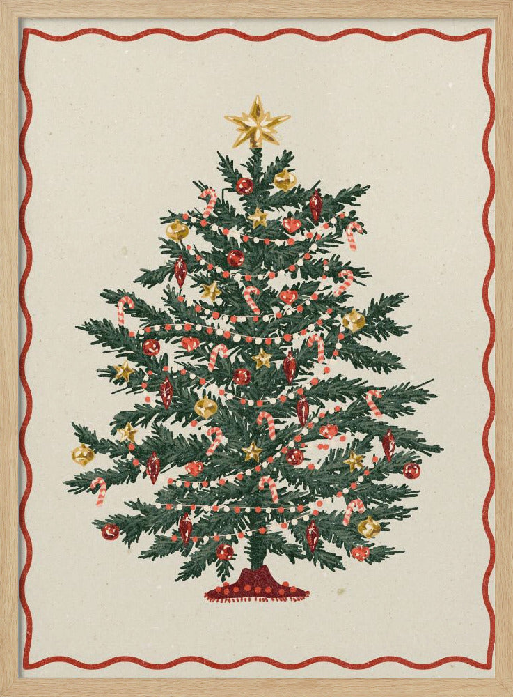 Weihnachtsbaum | Poster