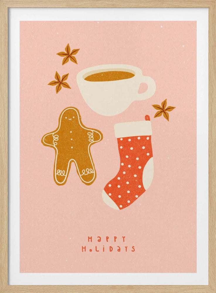 Christmas mood | Poster