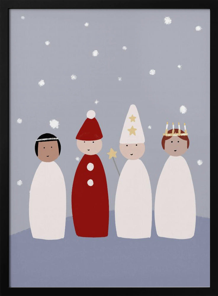 Festliches Quartett | Poster