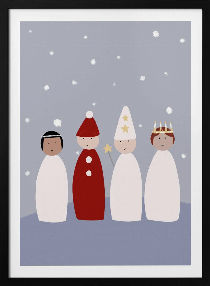 Festliches Quartett | Poster