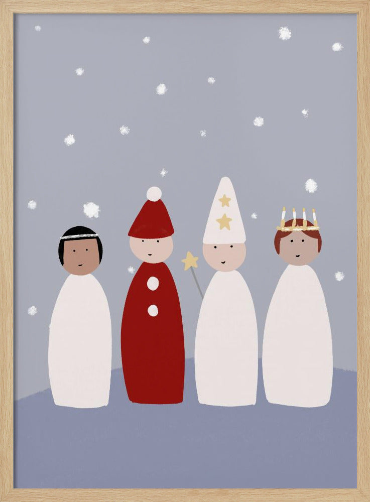 Festliches Quartett | Poster