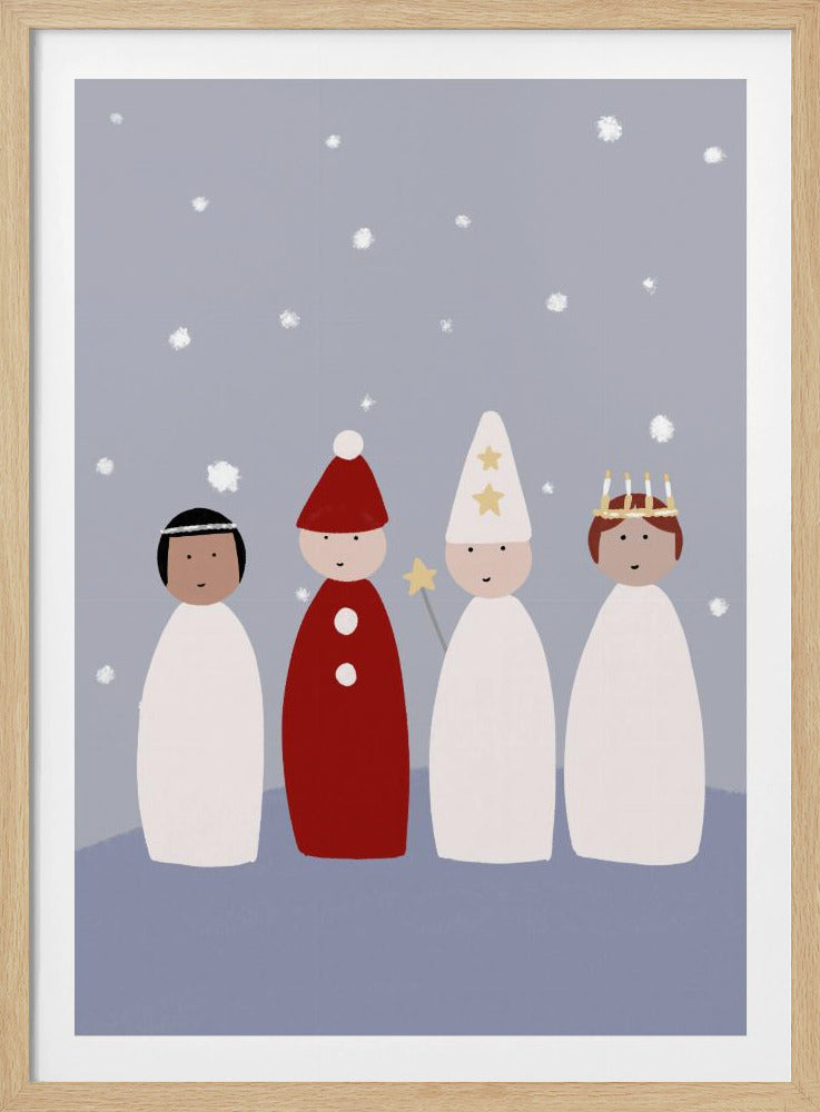 Festliches Quartett | Poster