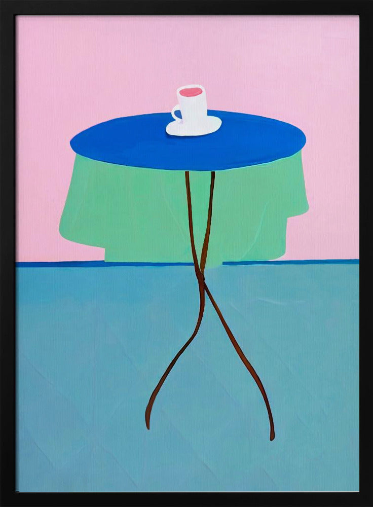Cafétisch | Poster