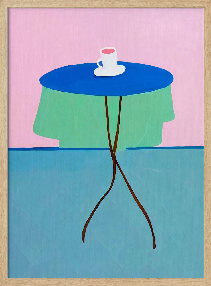 Cafétisch | Poster