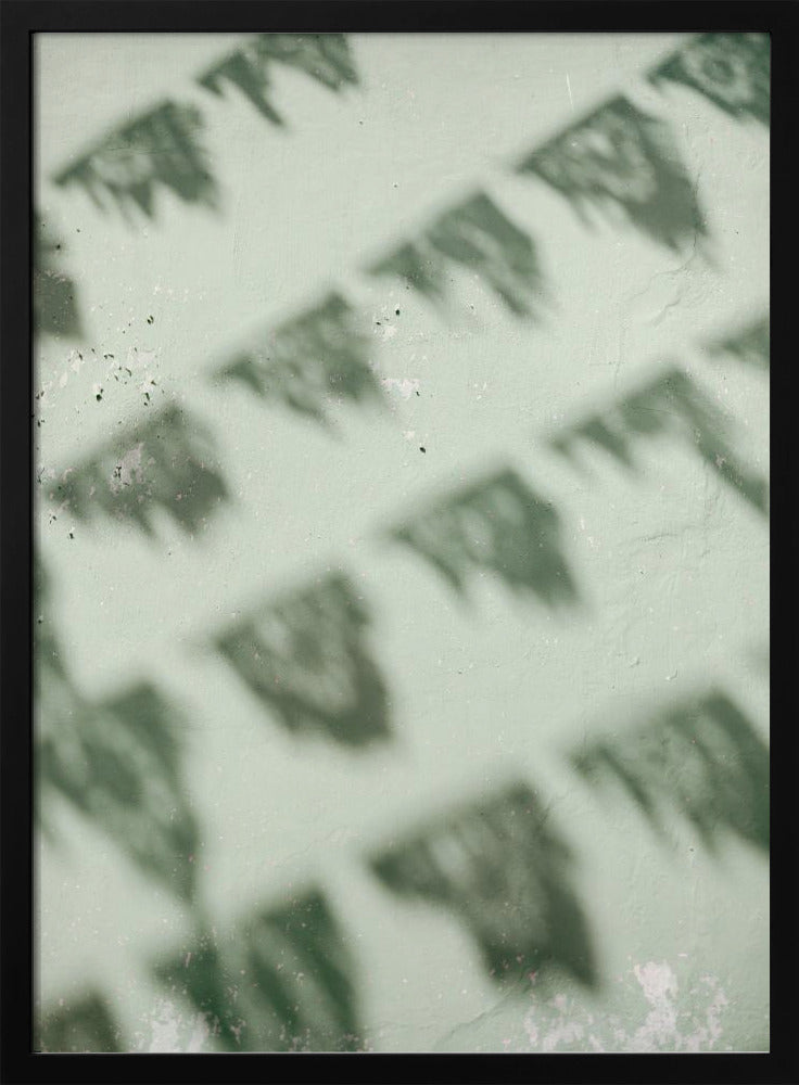 Shades of Green | Poster