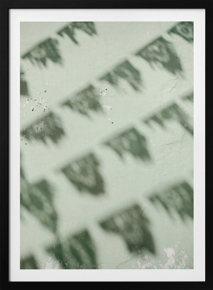 Shades of Green | Poster