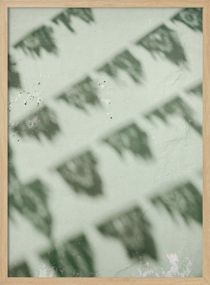 Shades of Green | Poster