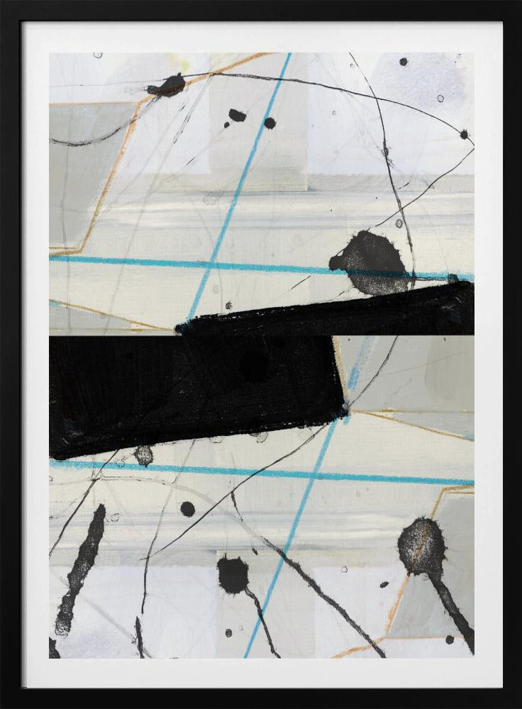 Tanzen im Dunkeln 4 | Poster