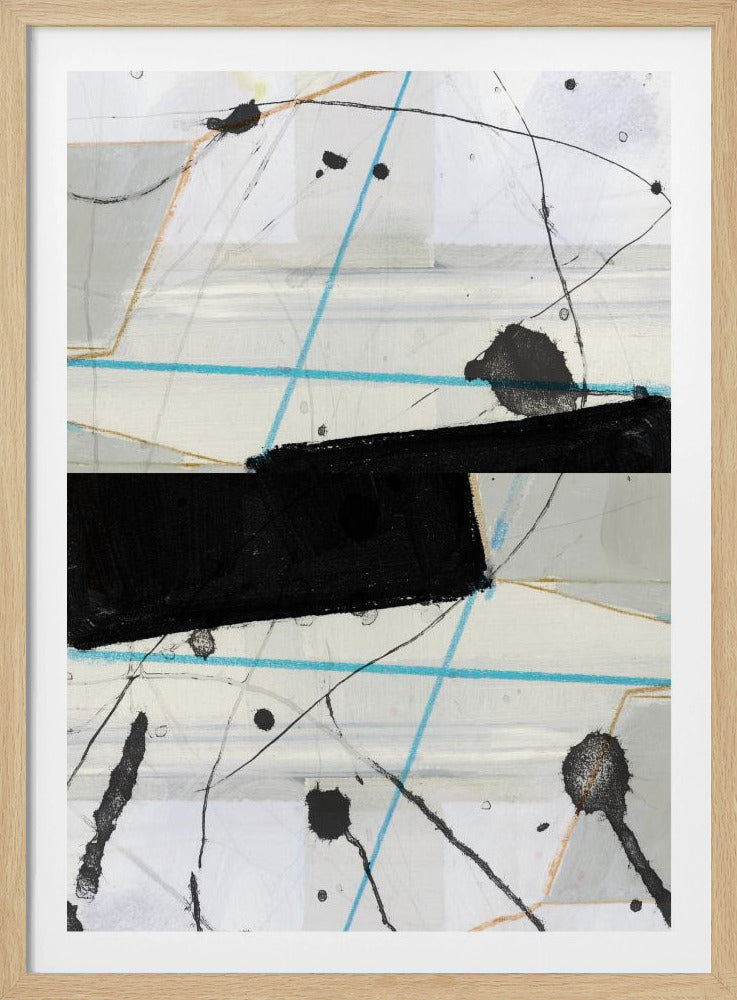 Tanzen im Dunkeln 4 | Poster