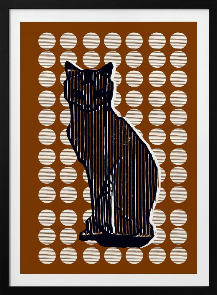 Jenseits der Katze 3 | Poster