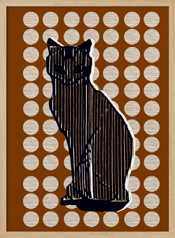 Jenseits der Katze 3 | Poster