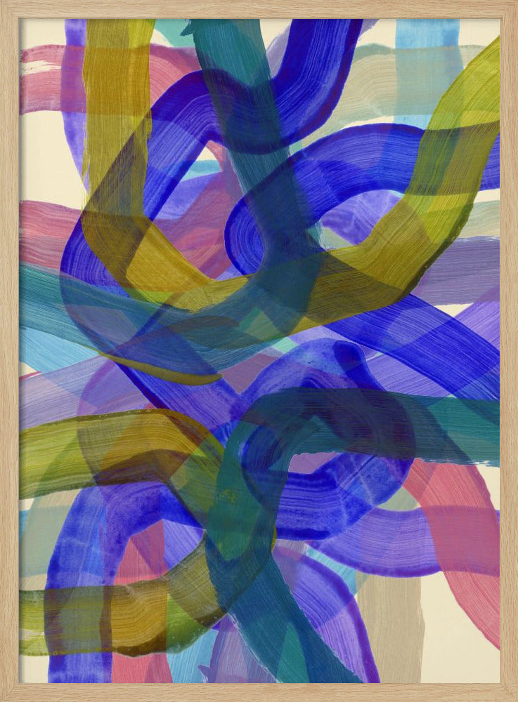 Kobalt-Shuffling 1 | Poster