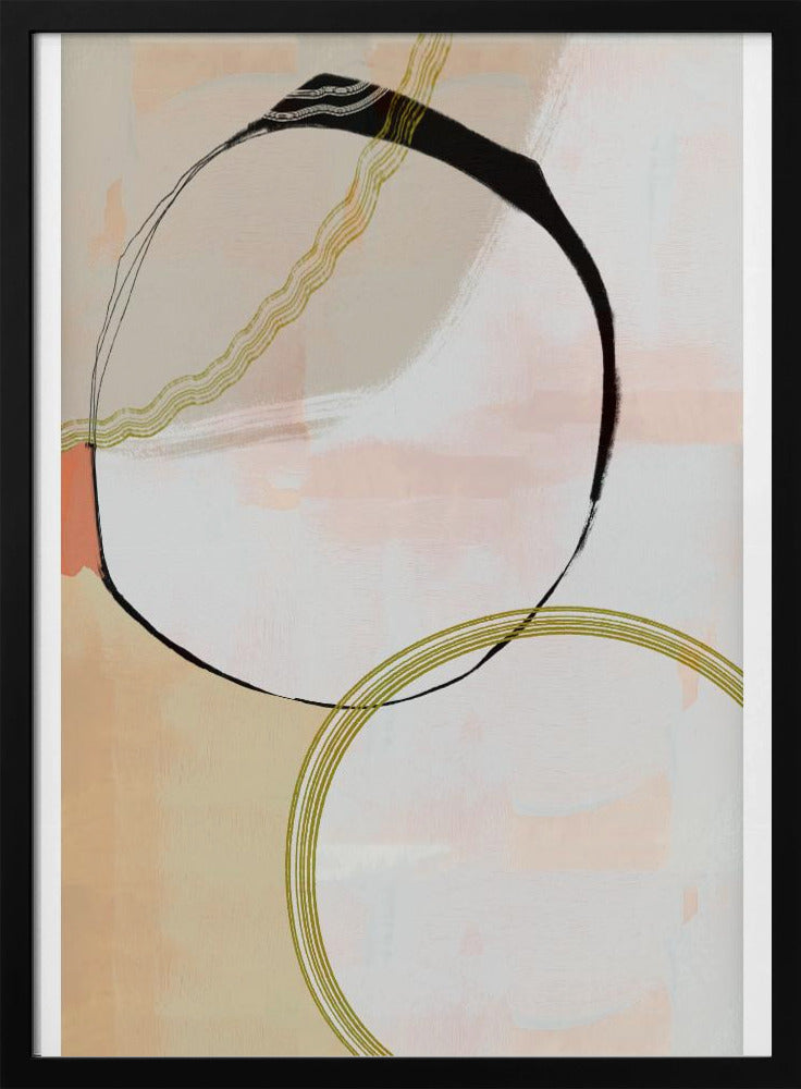 Innerer Kreis 1 | Poster